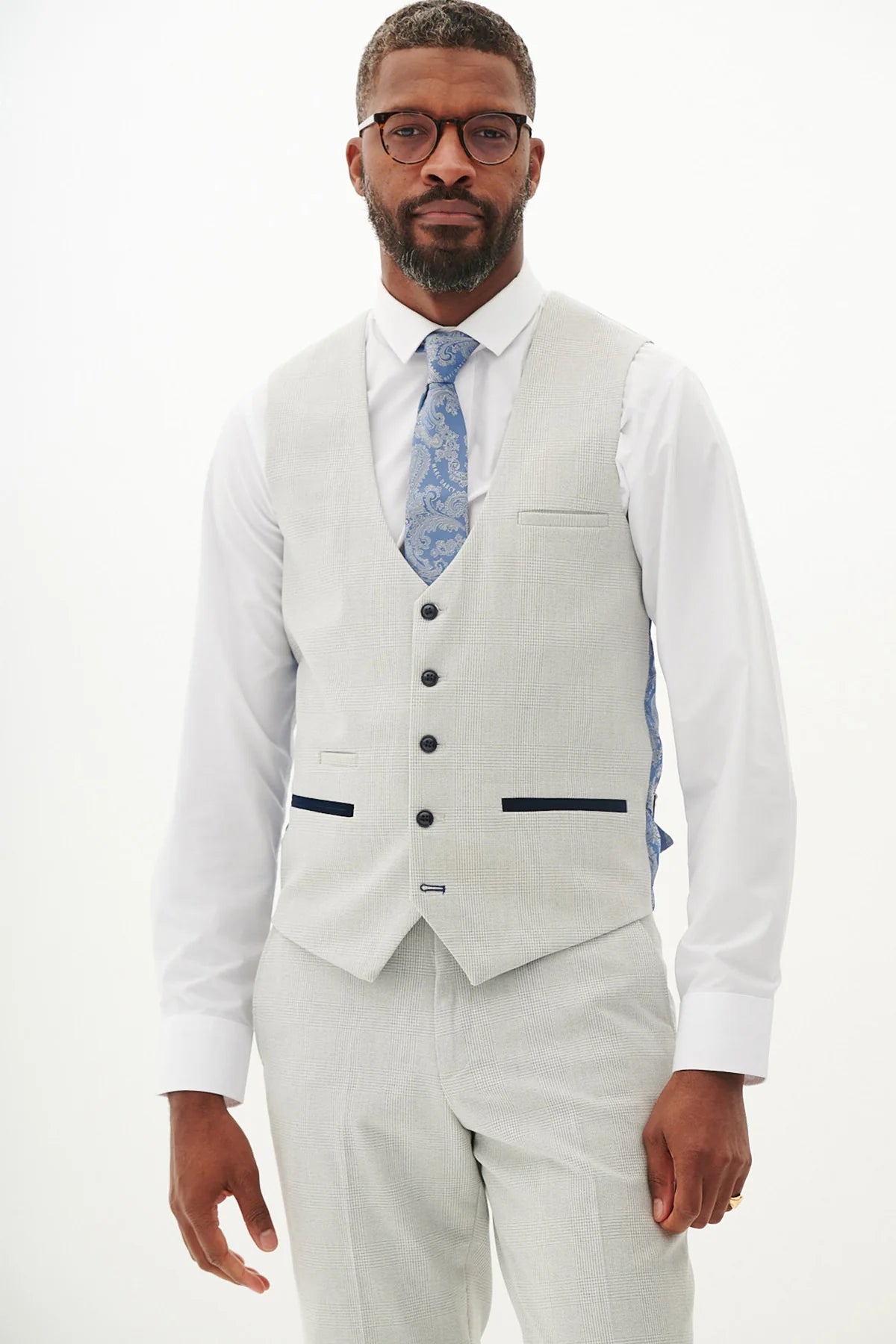 MEN WAISTCOAT - BROMLEY WST