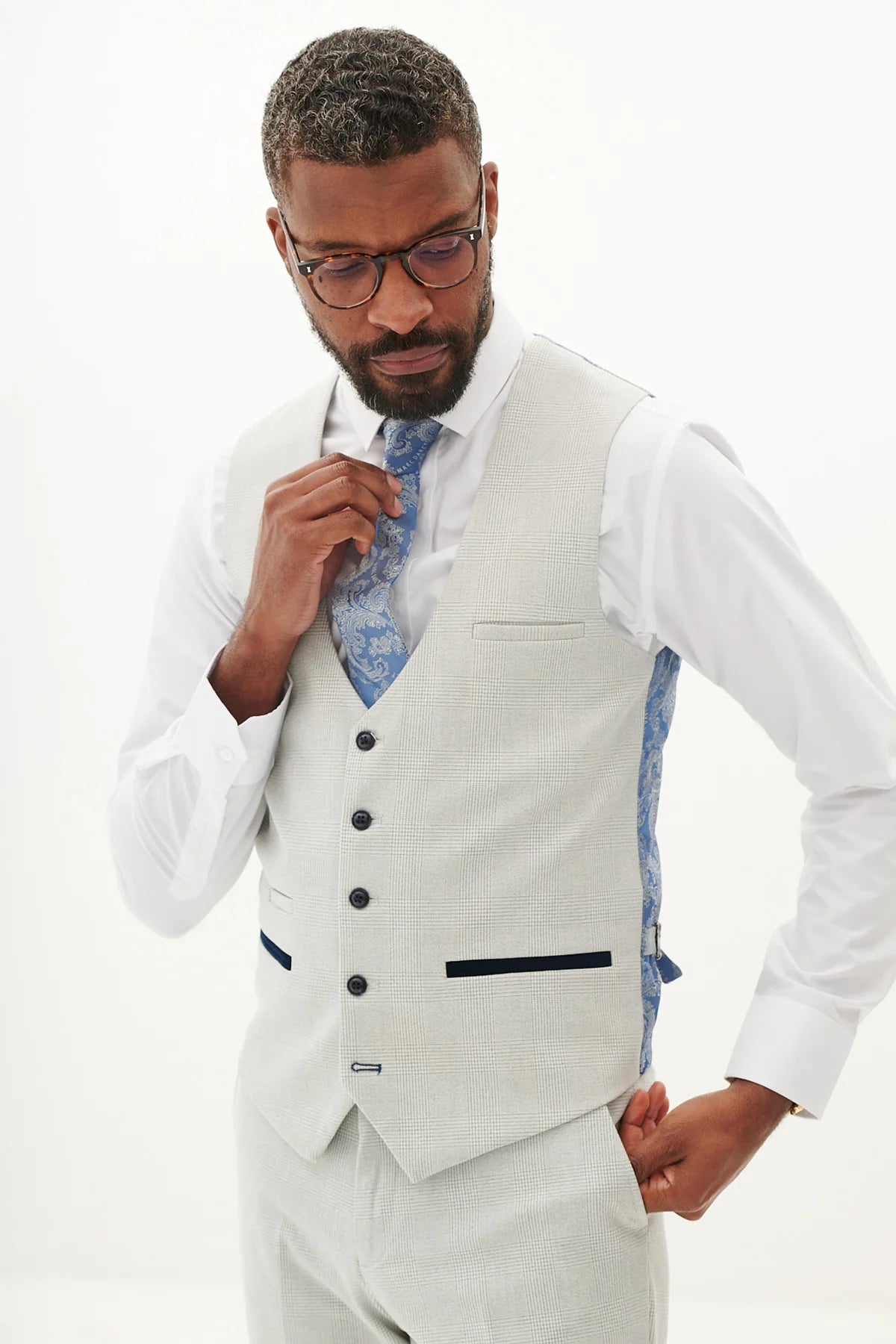 MEN WAISTCOAT - BROMLEY WST