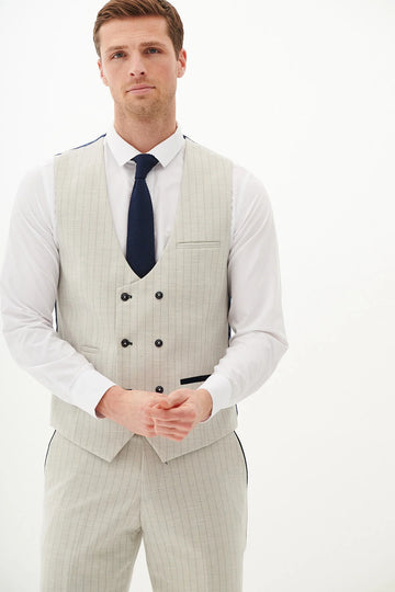 MEN WAISTCOAT - GRANT WST