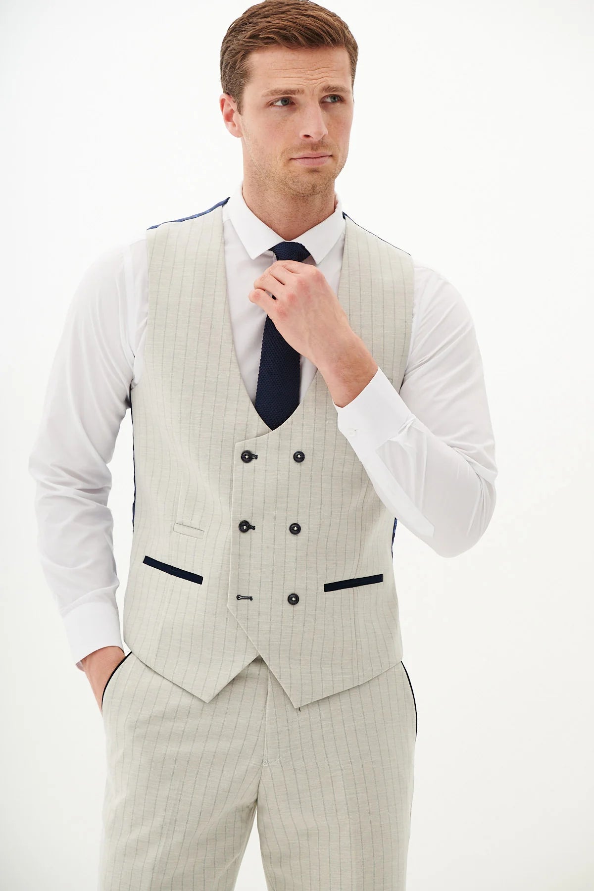 MEN WAISTCOAT - GRANT WST