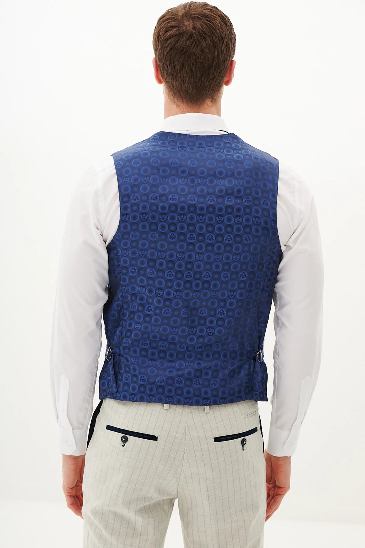 MEN WAISTCOAT - GRANT WST
