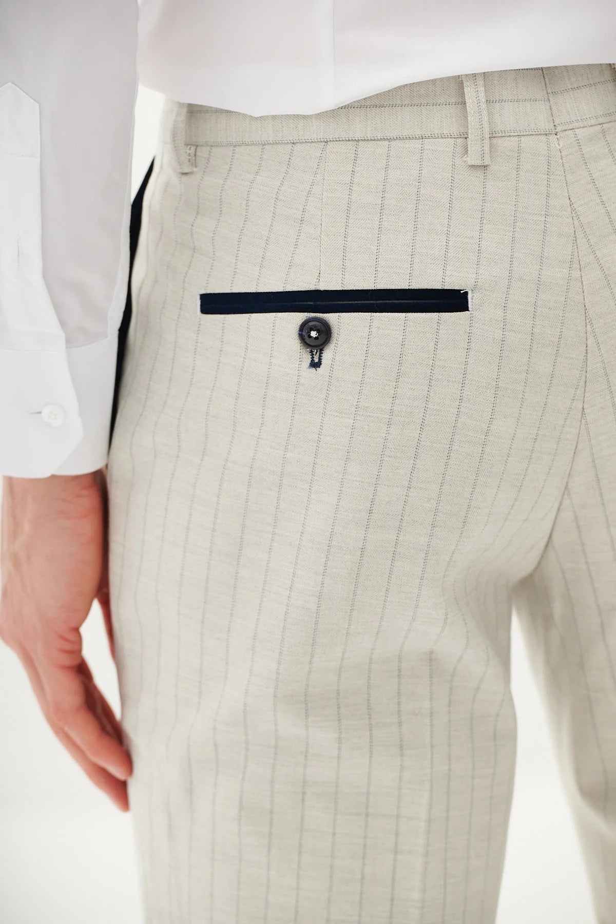 MEN TROUSER - GRANT TRS