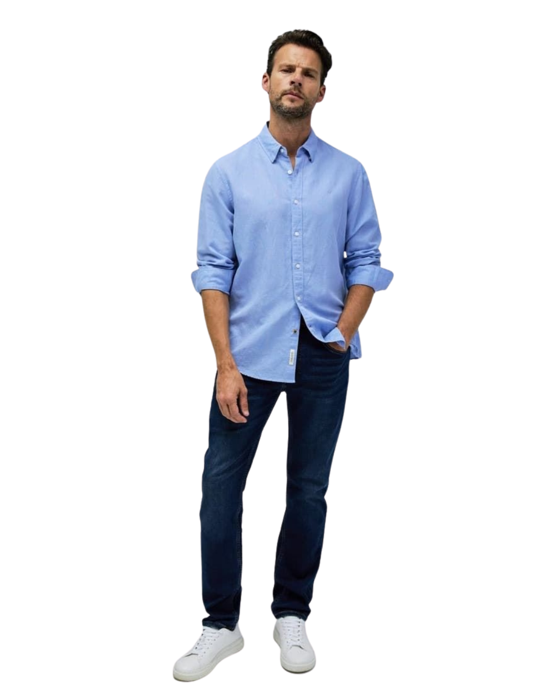 JOGGER DENIM - 21008465