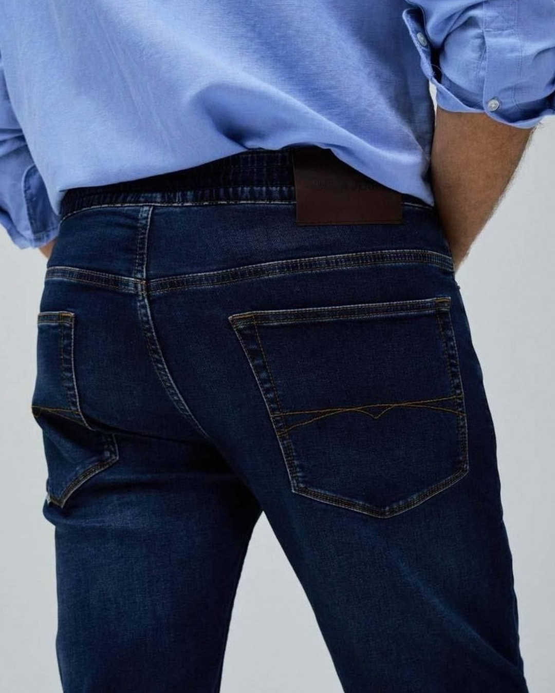JOGGER DENIM - 21008465