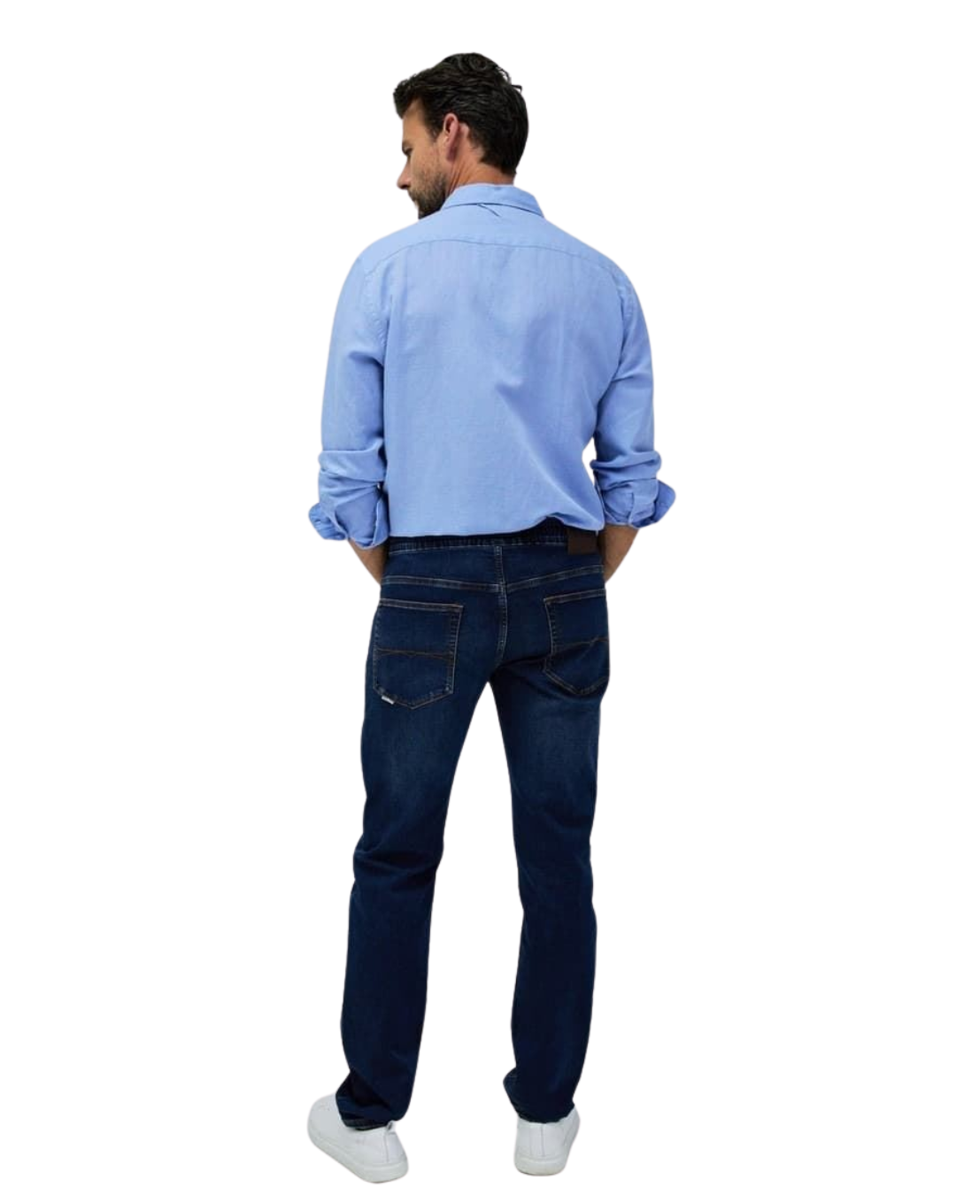 JOGGER DENIM - 21008465