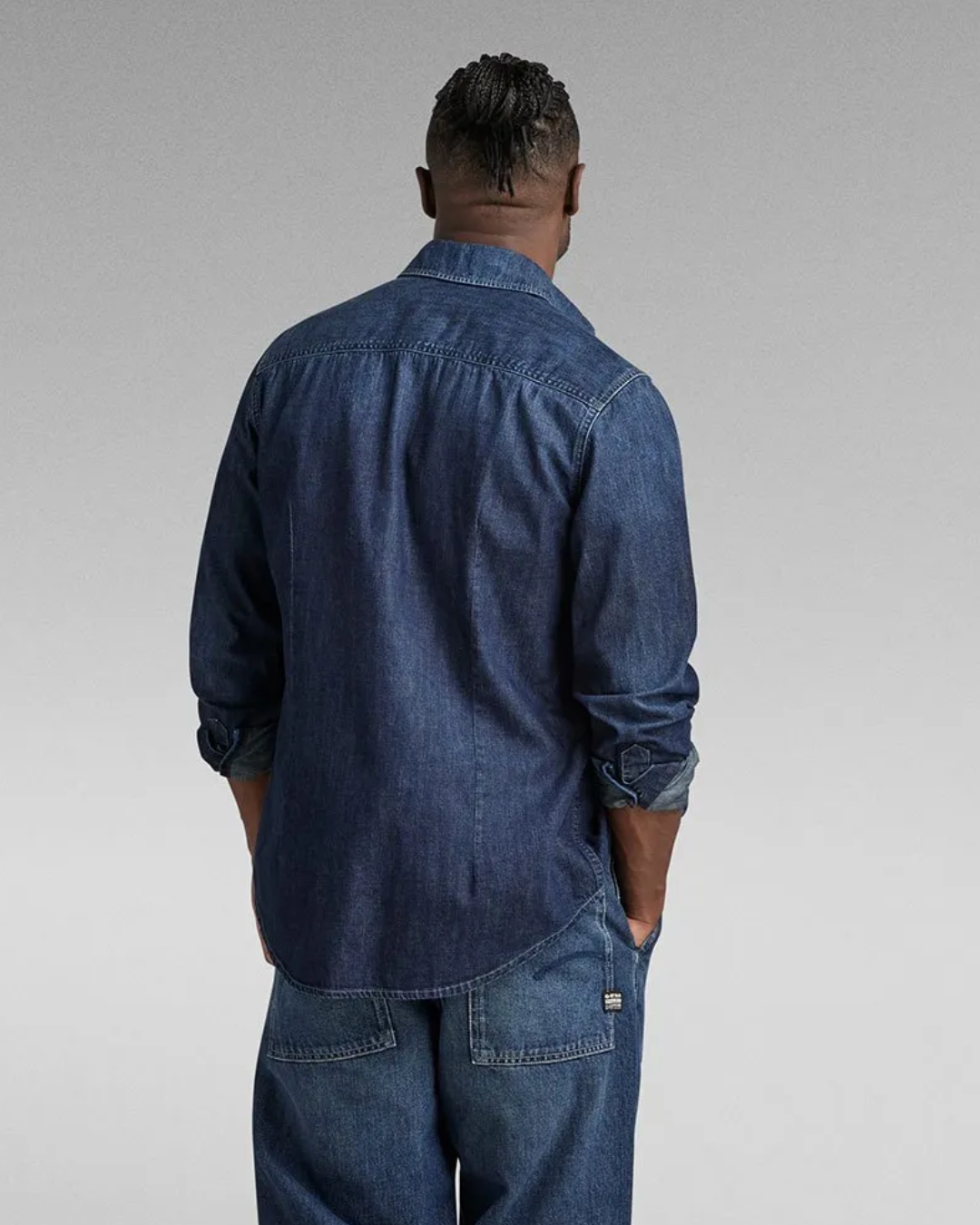 DAKOTA SLIM SHIRT - D23616 D252