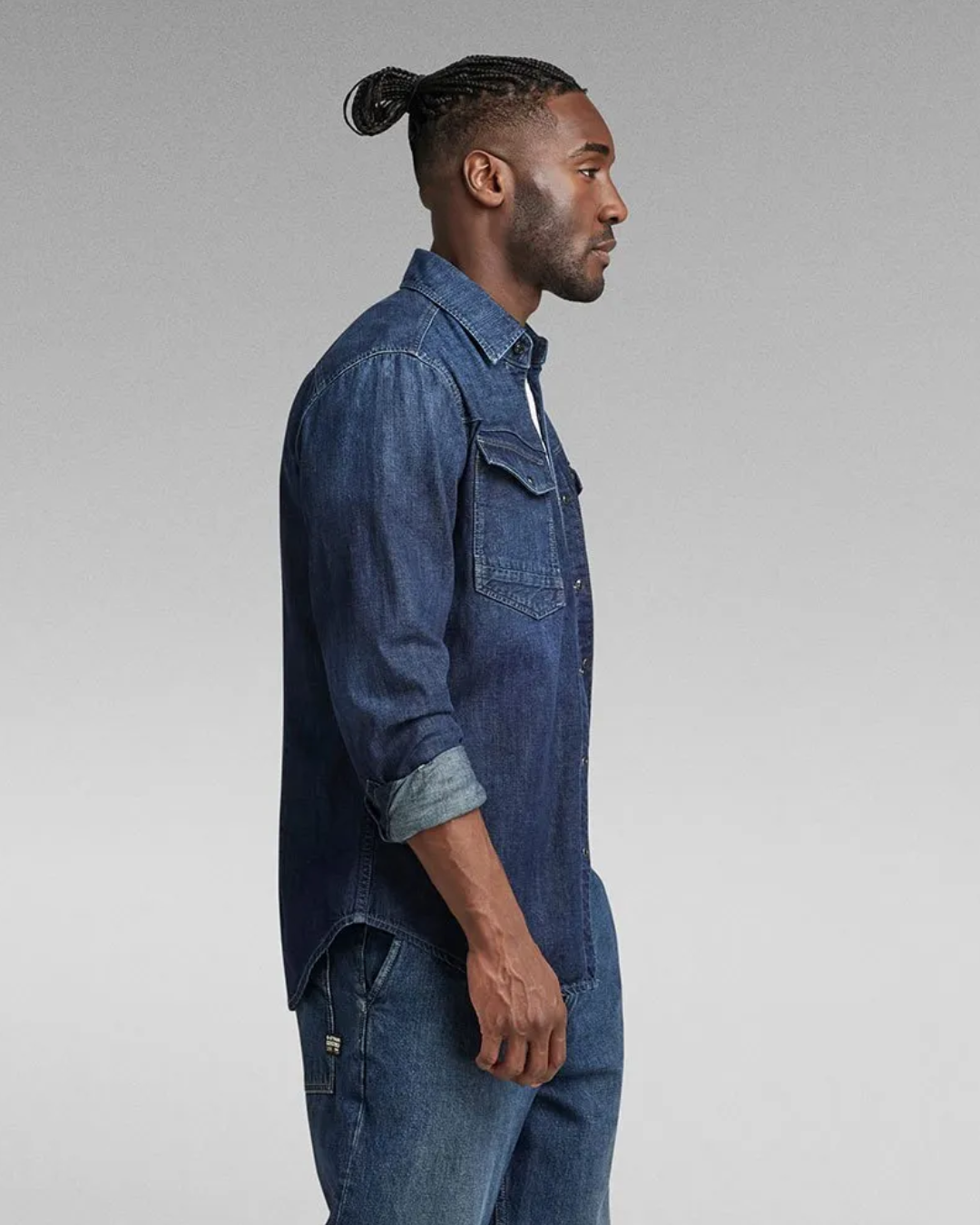 DAKOTA SLIM SHIRT - D23616 D252