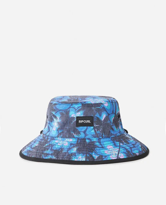 REVO VALLEY MID BRIM HAT 8717 BLUE YONDER 1DQMHE