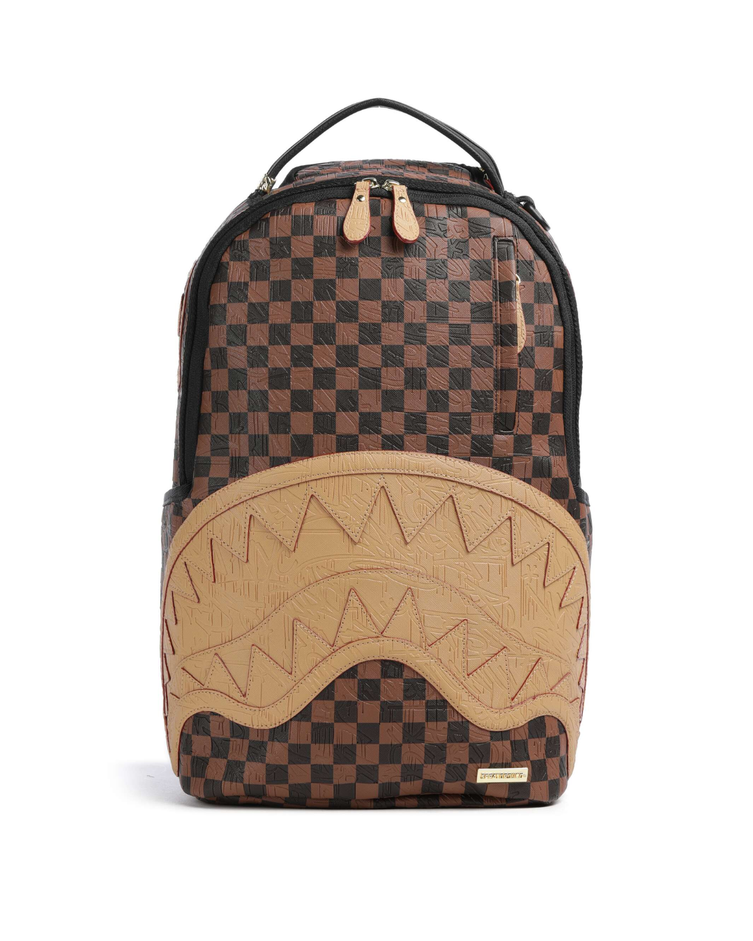 EMBOSSED BACKPACK - 910B8592NSZ