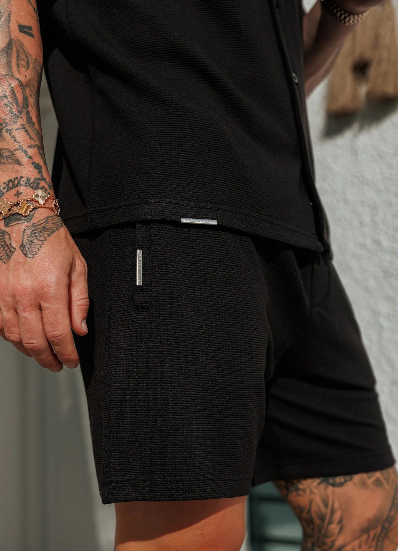 GK SHORT - SHR - B2DGV