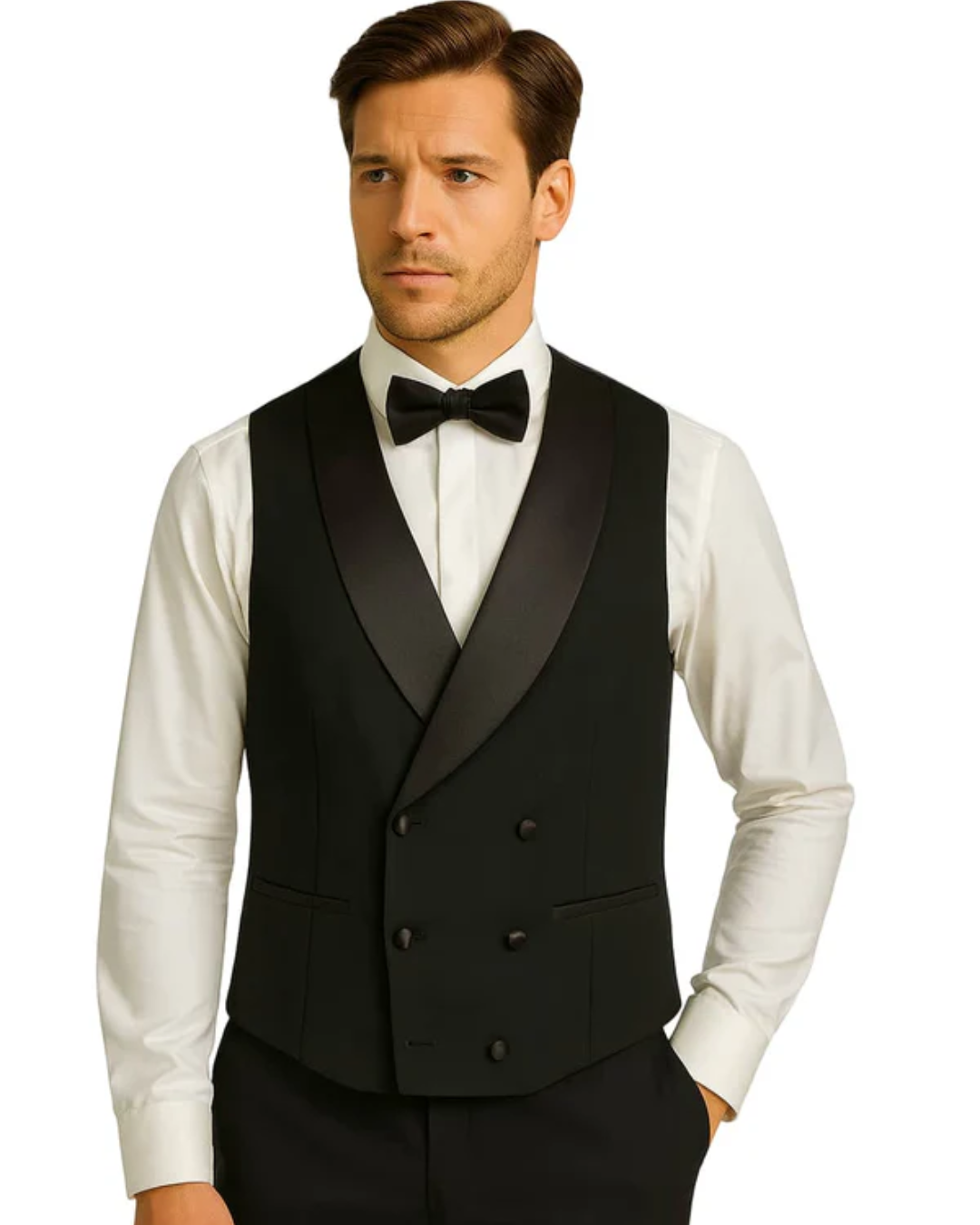 MEN WAISTCOAT - 52165D