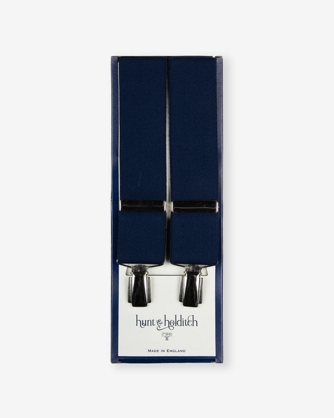 HUNT & HOLDITCH - BRACES BASICS