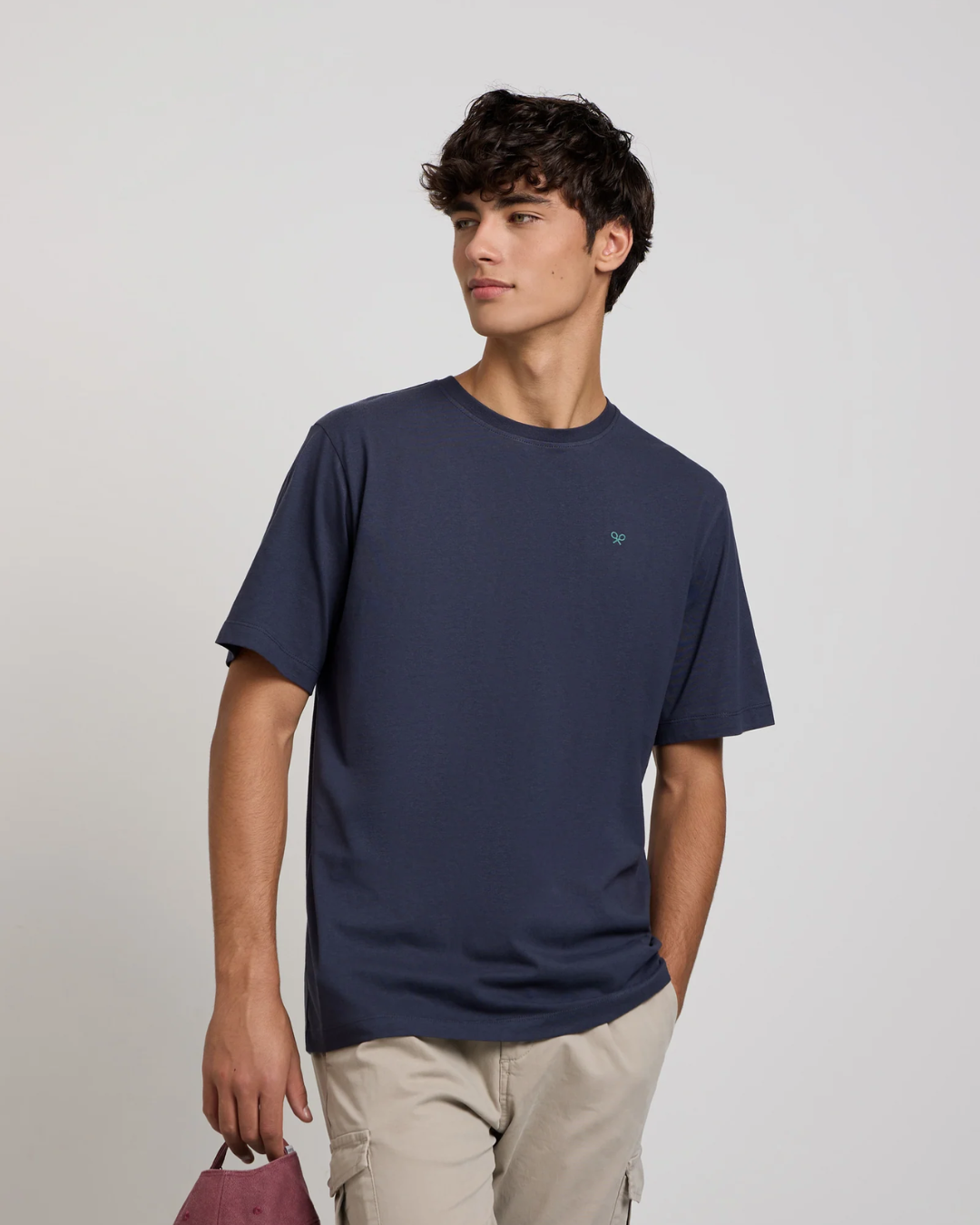 SILBON L/S TEE - 133779