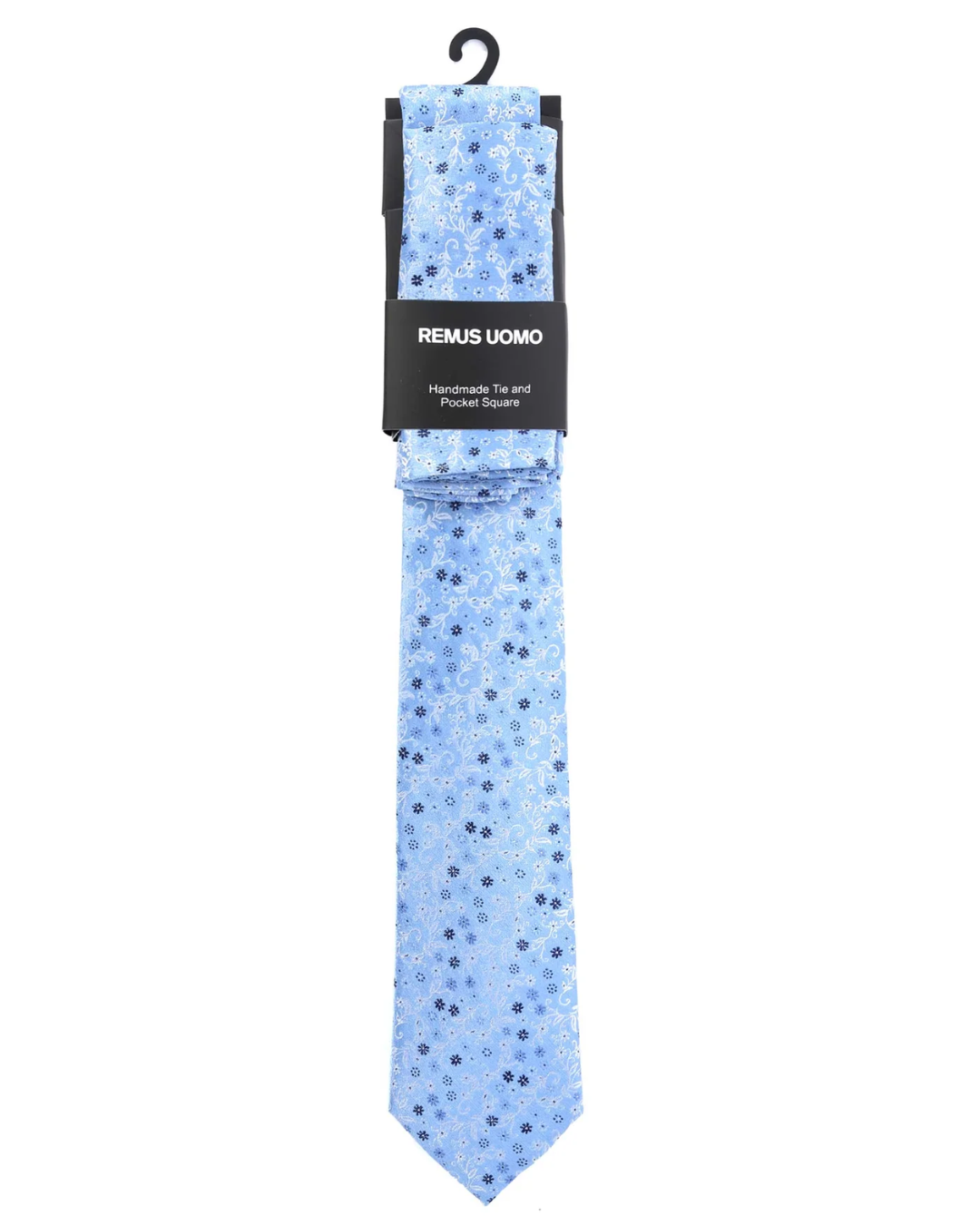 MEN TIE & POCKET SQUARE - TP4919
