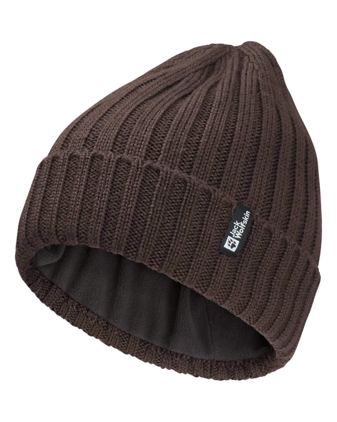 RIB KNIT BEANIE - 1907122