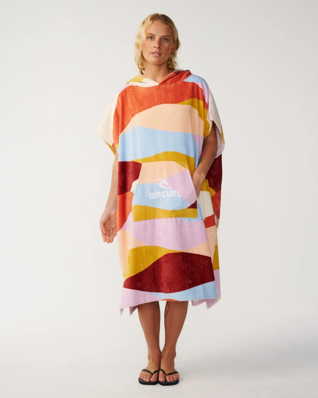 MIXED HOODED - 00VWTO