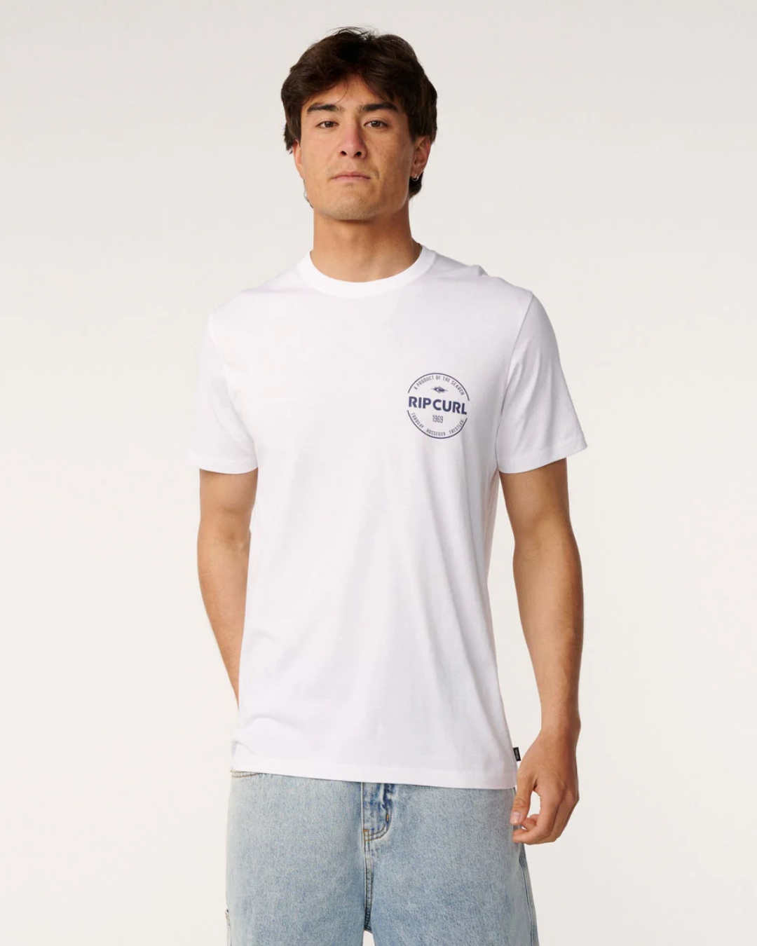 STAPLE TEE - 12RMTE
