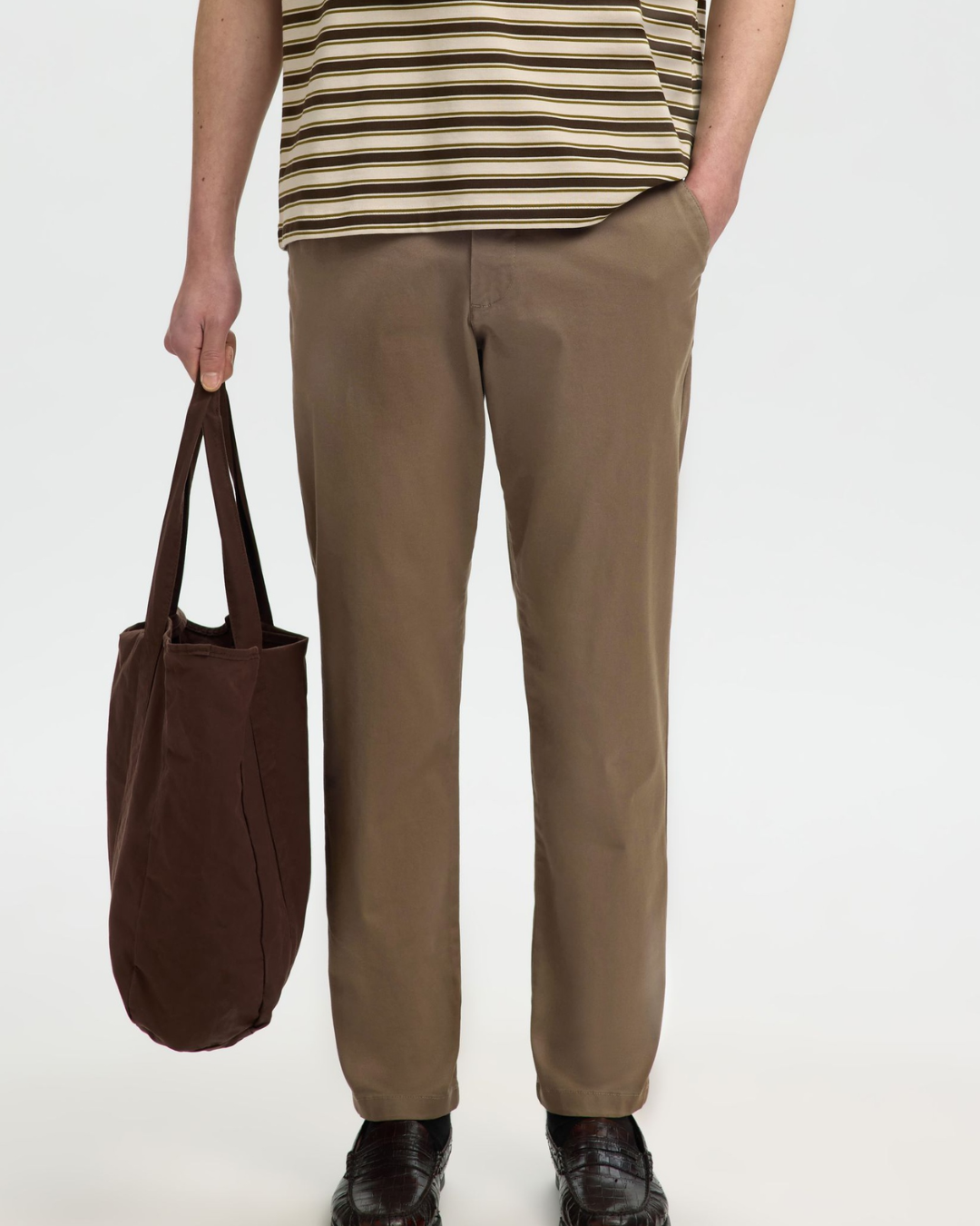 SLHSLIM NEW MILES - 16087663-3