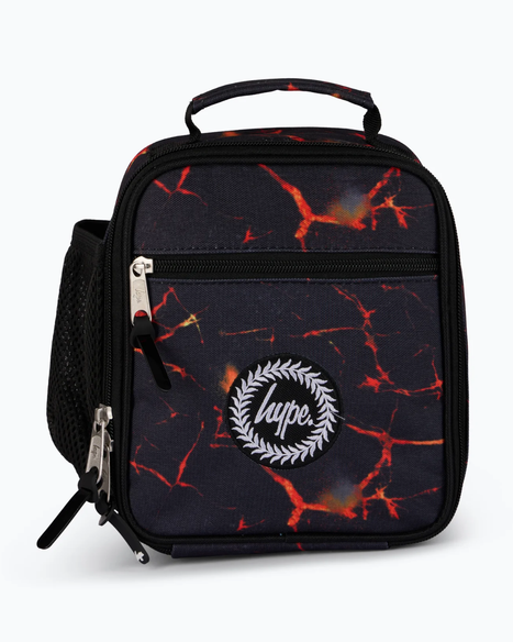 LAVA PRINT LUNCH BAG - RSLR-027