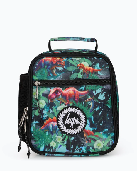 JUNGLE DINO LUNCH BAG - 134699