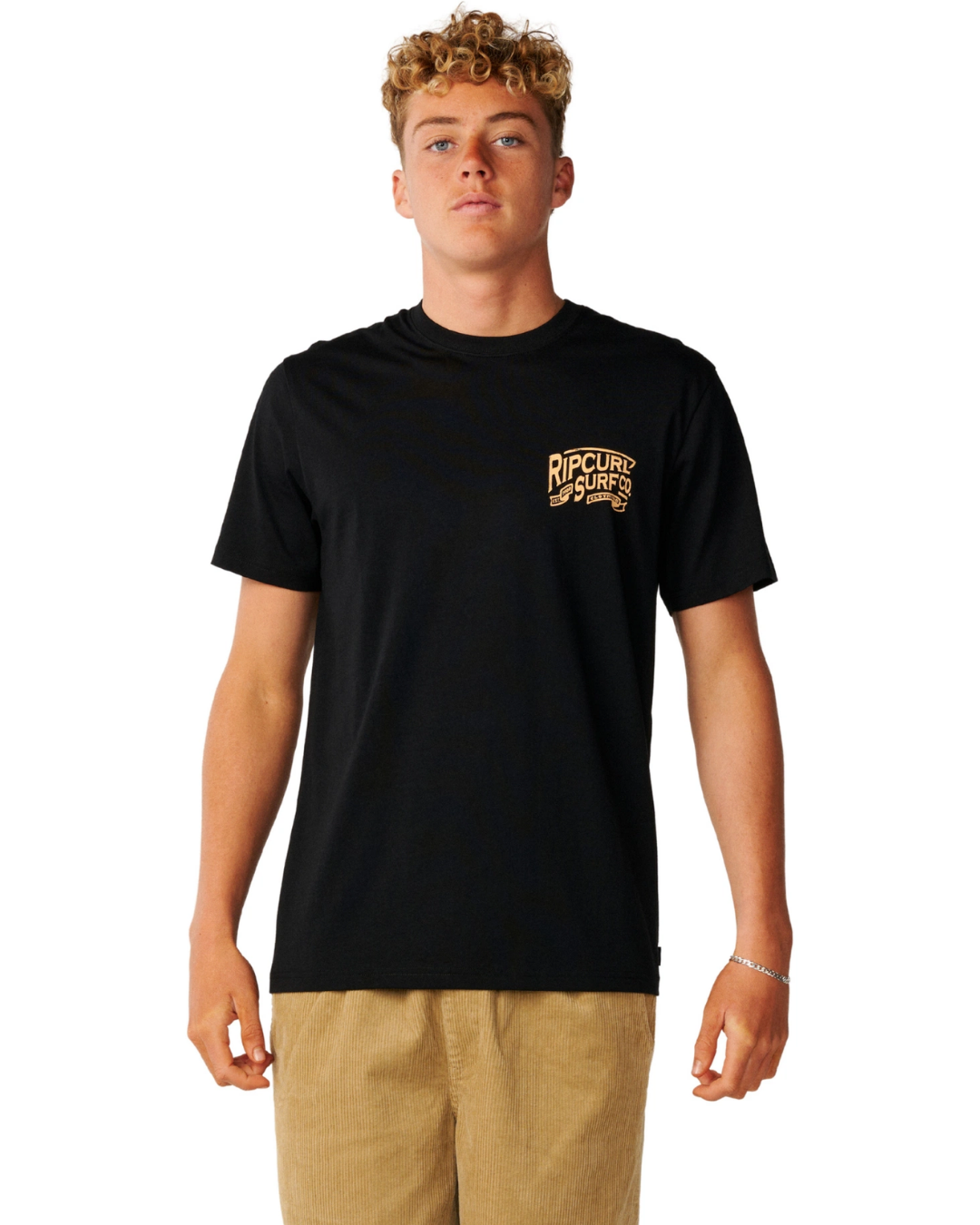 BADGE LS TEE - 13UMTE