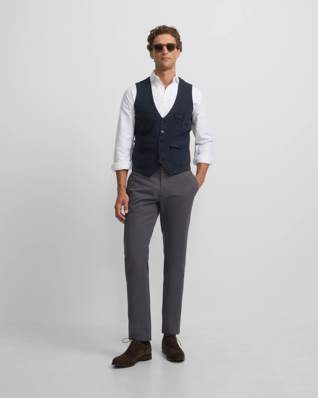 SILBON PANT - 133613