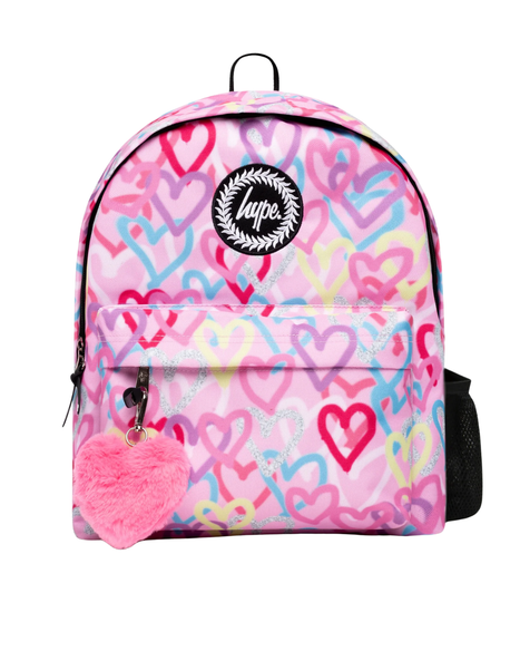 HEART BACKPACK - 134674