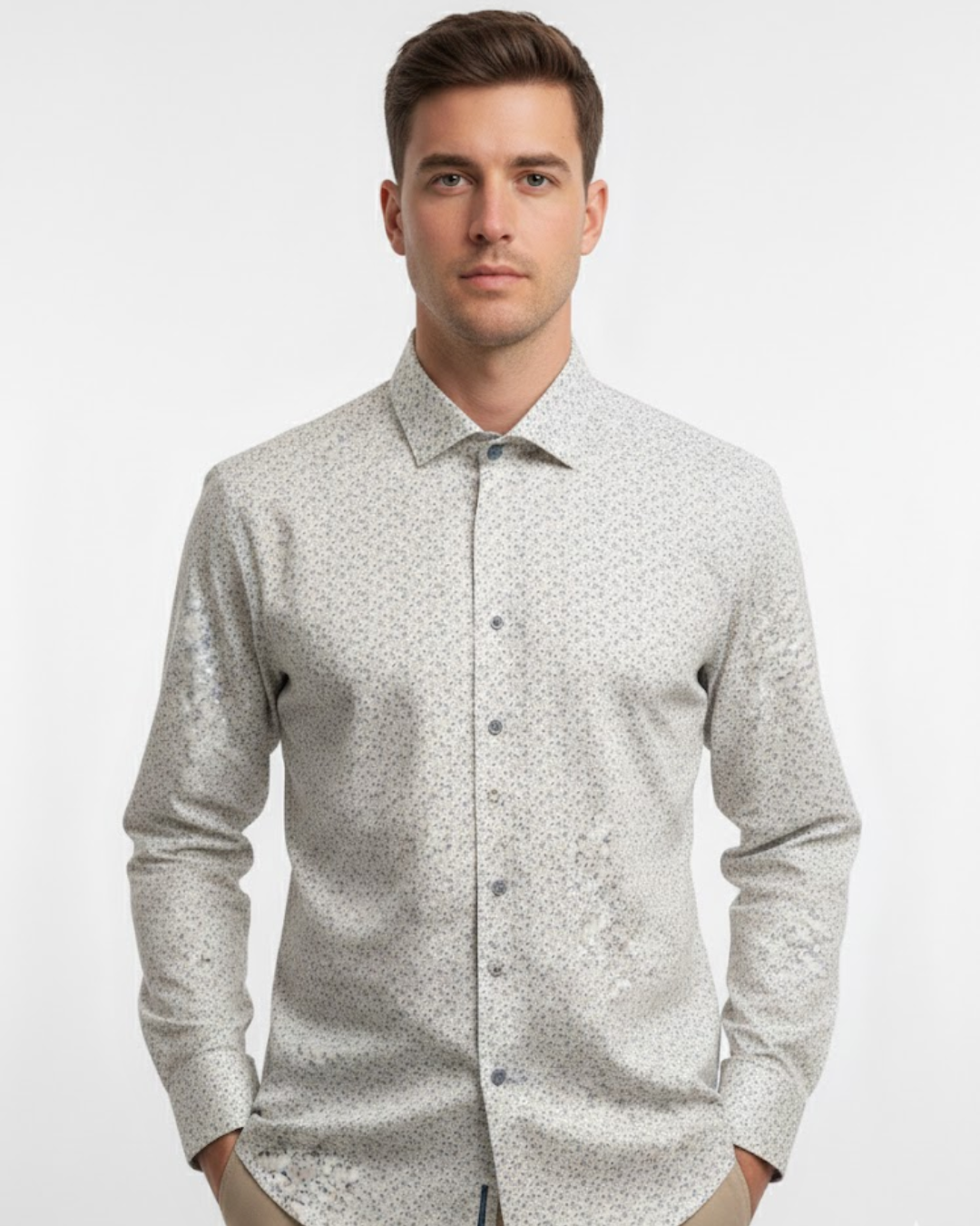 MEN SHIRT - 18741