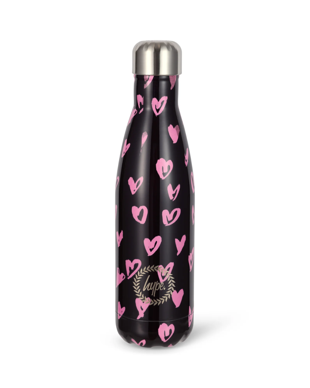 HEARTS WATER BOTTLE - ZSLR-335