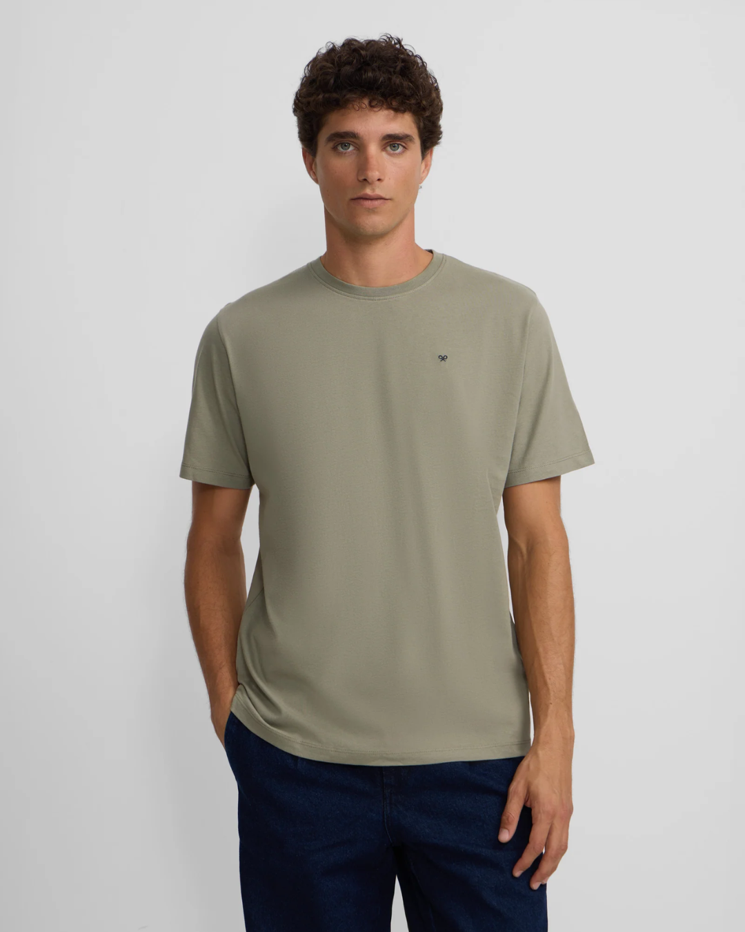 SILBON TEE - 133762