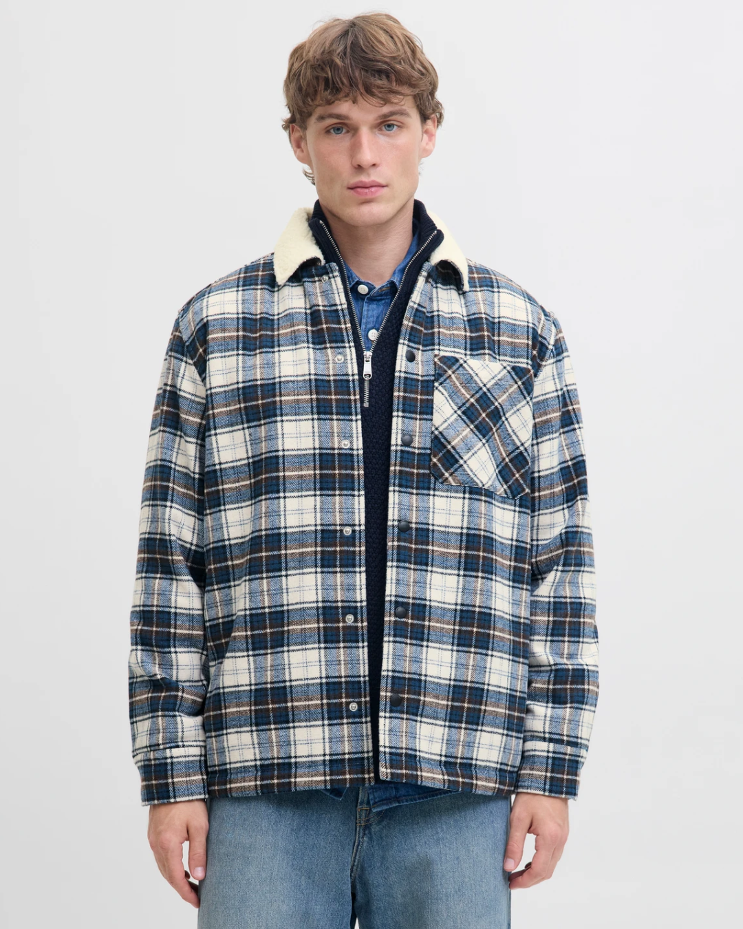 JJZAC OVERSHIRT - 12278462