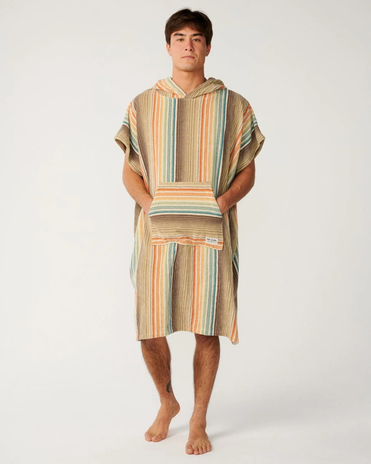 HOODED TOWEL - 01QMTO