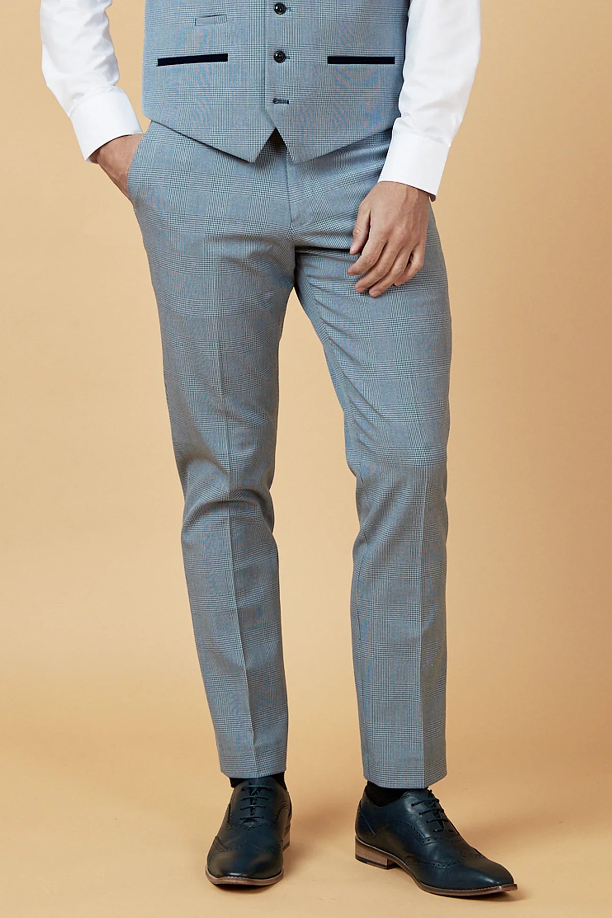 MEN TROUSER - BROMLEY TRS
