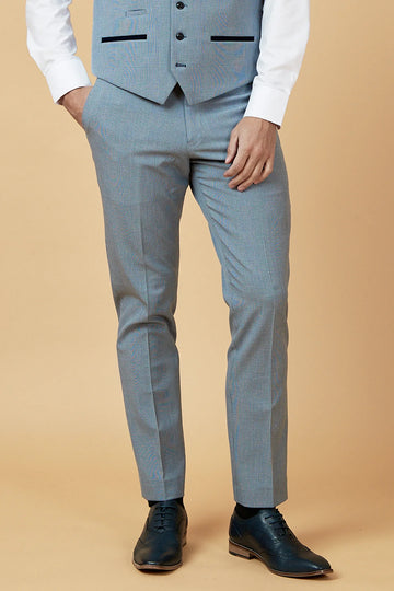 MEN TROUSER - BROMLEY TRS