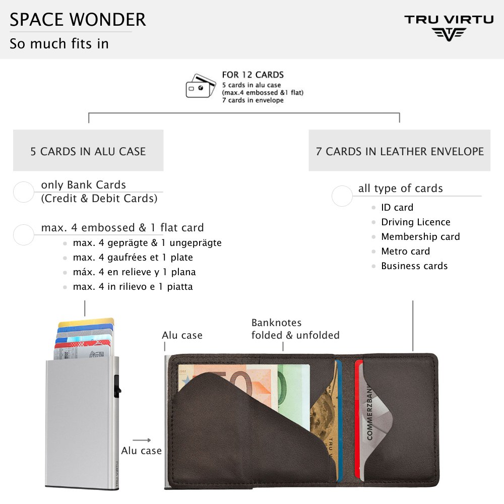 CLICK & SLIDE SLEEK - 30104000