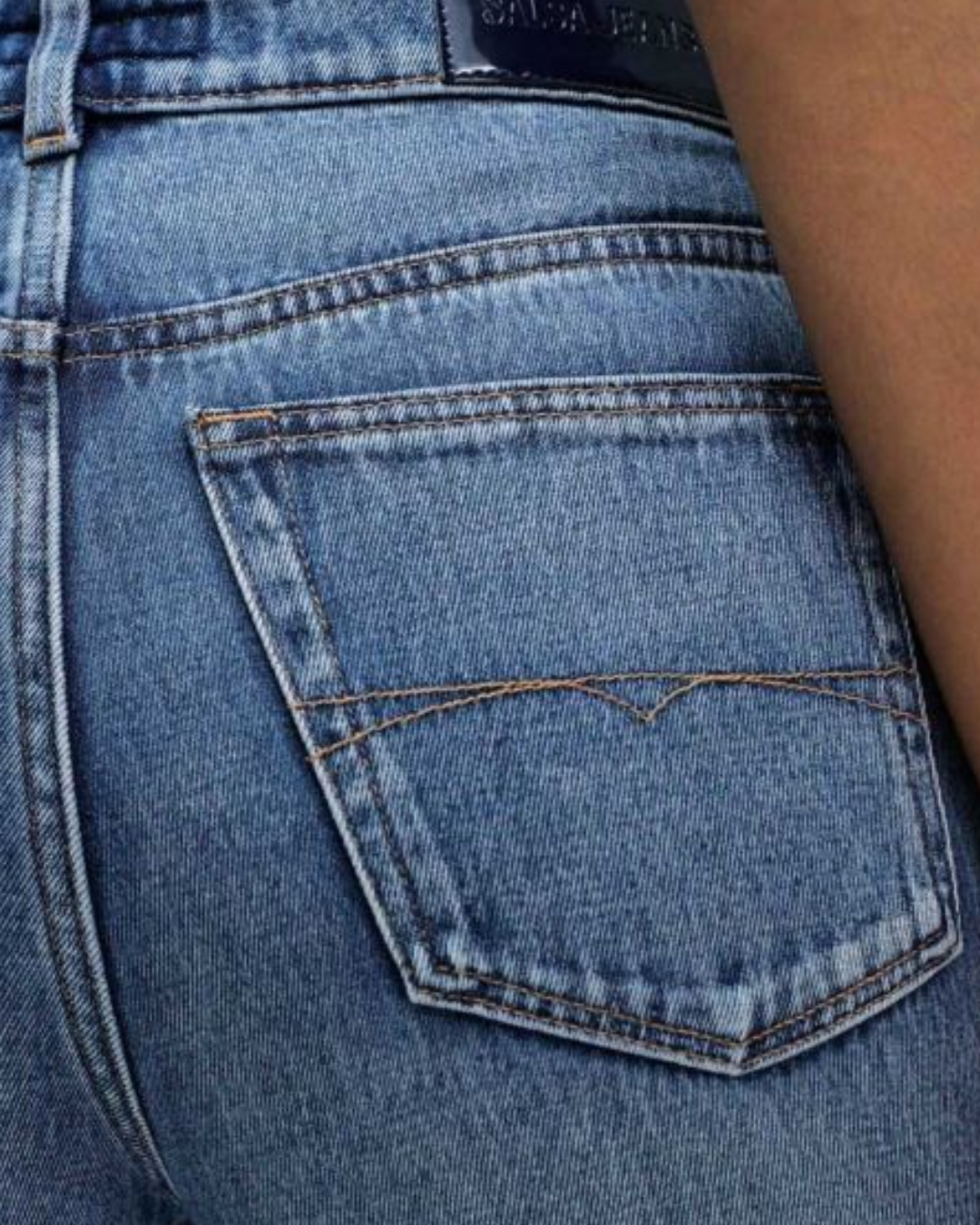 SALSA JEANS - 21010387