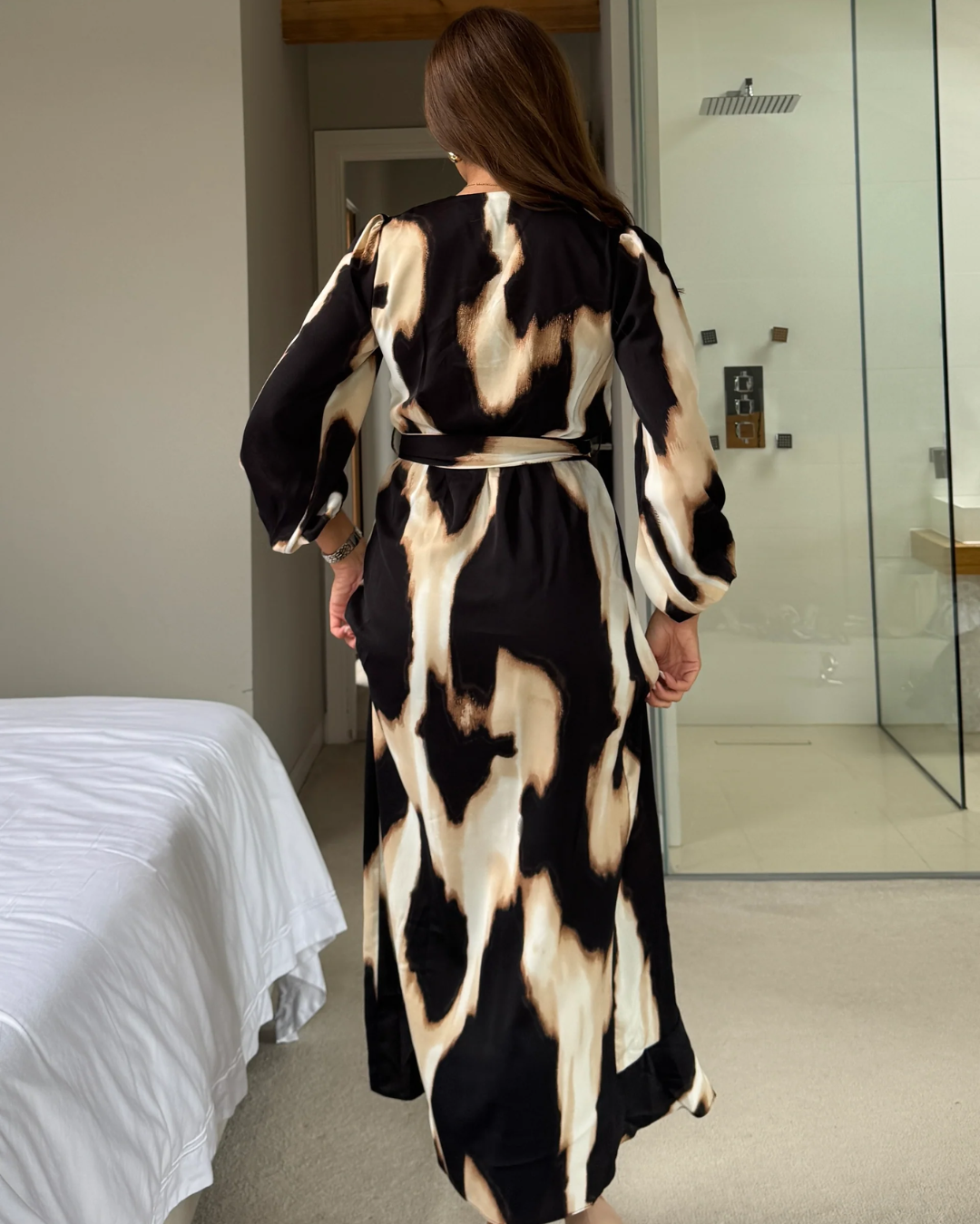 ERIN MAXI DRESS - SI7990