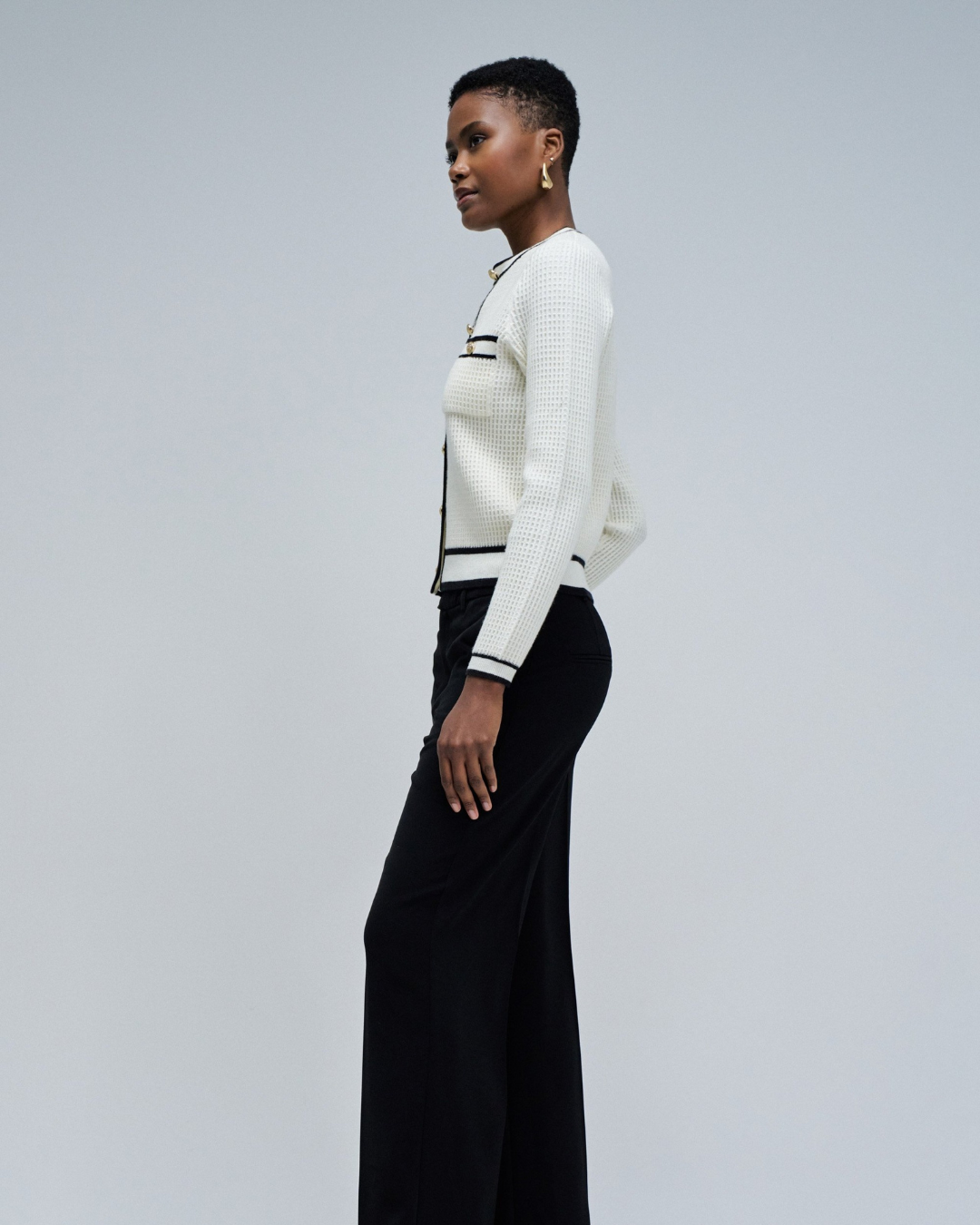 SALSA CARDIGAN - 21010523