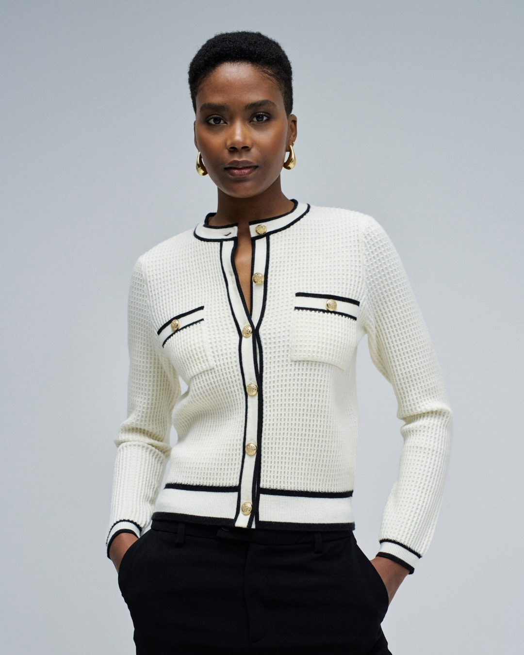 SALSA CARDIGAN - 21010523