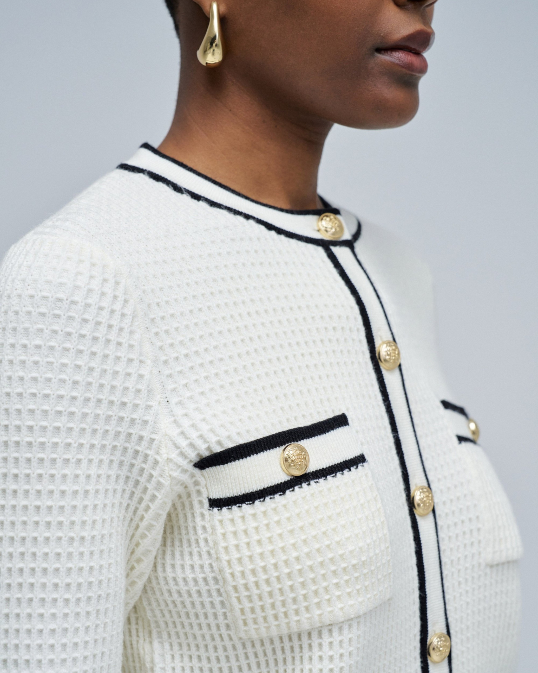 SALSA CARDIGAN - 21010523