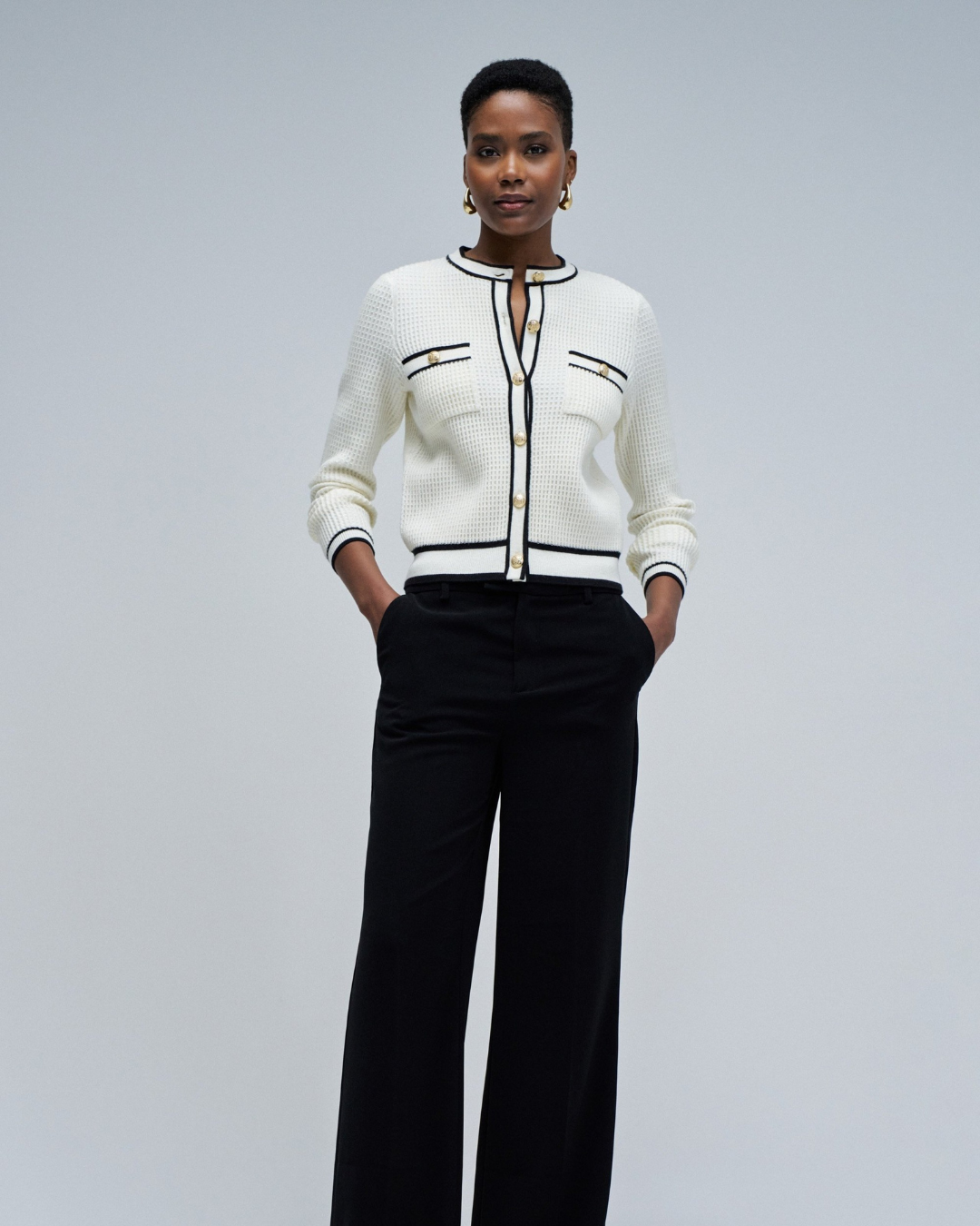 SALSA CARDIGAN - 21010523