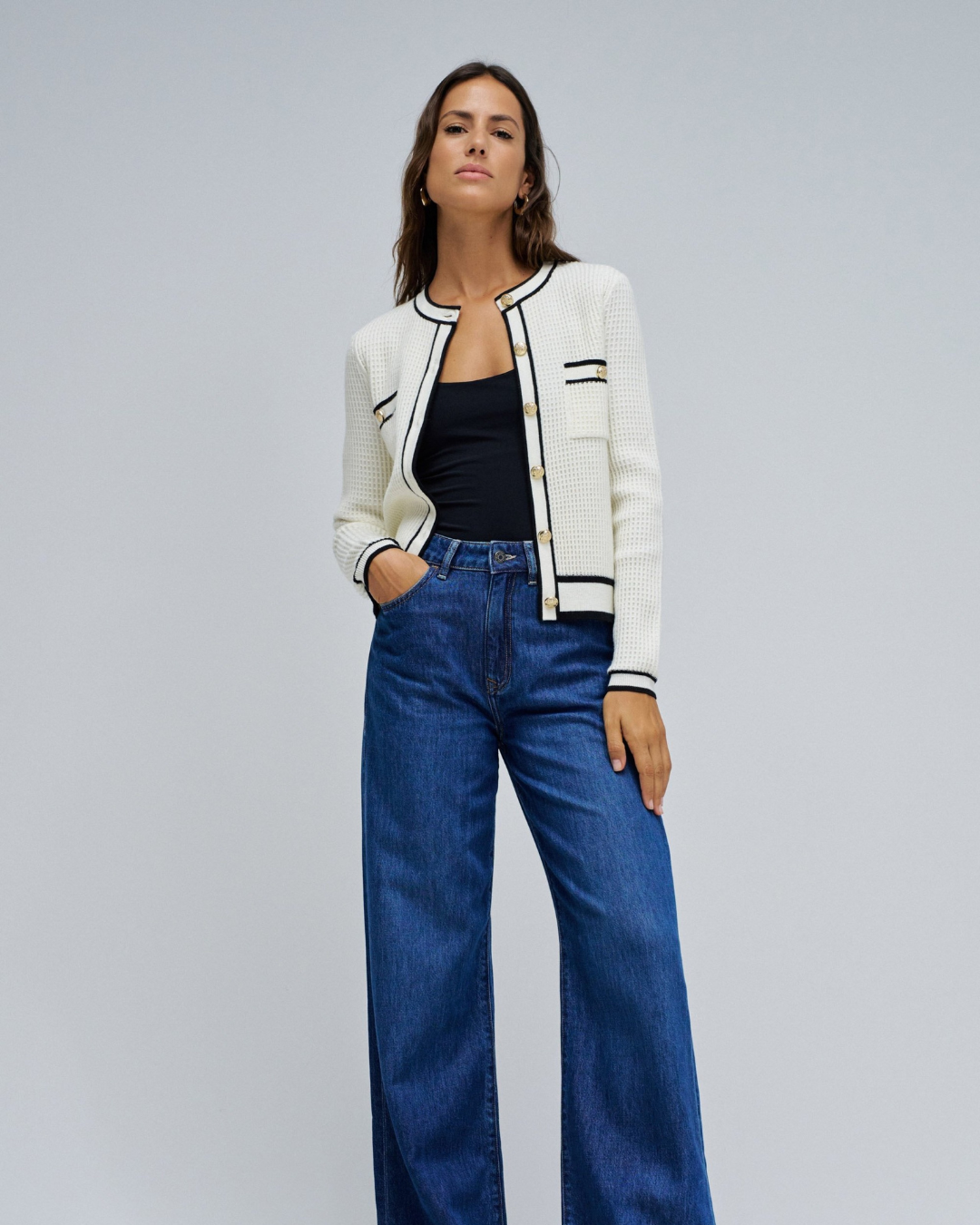 SALSA CARDIGAN - 21010523