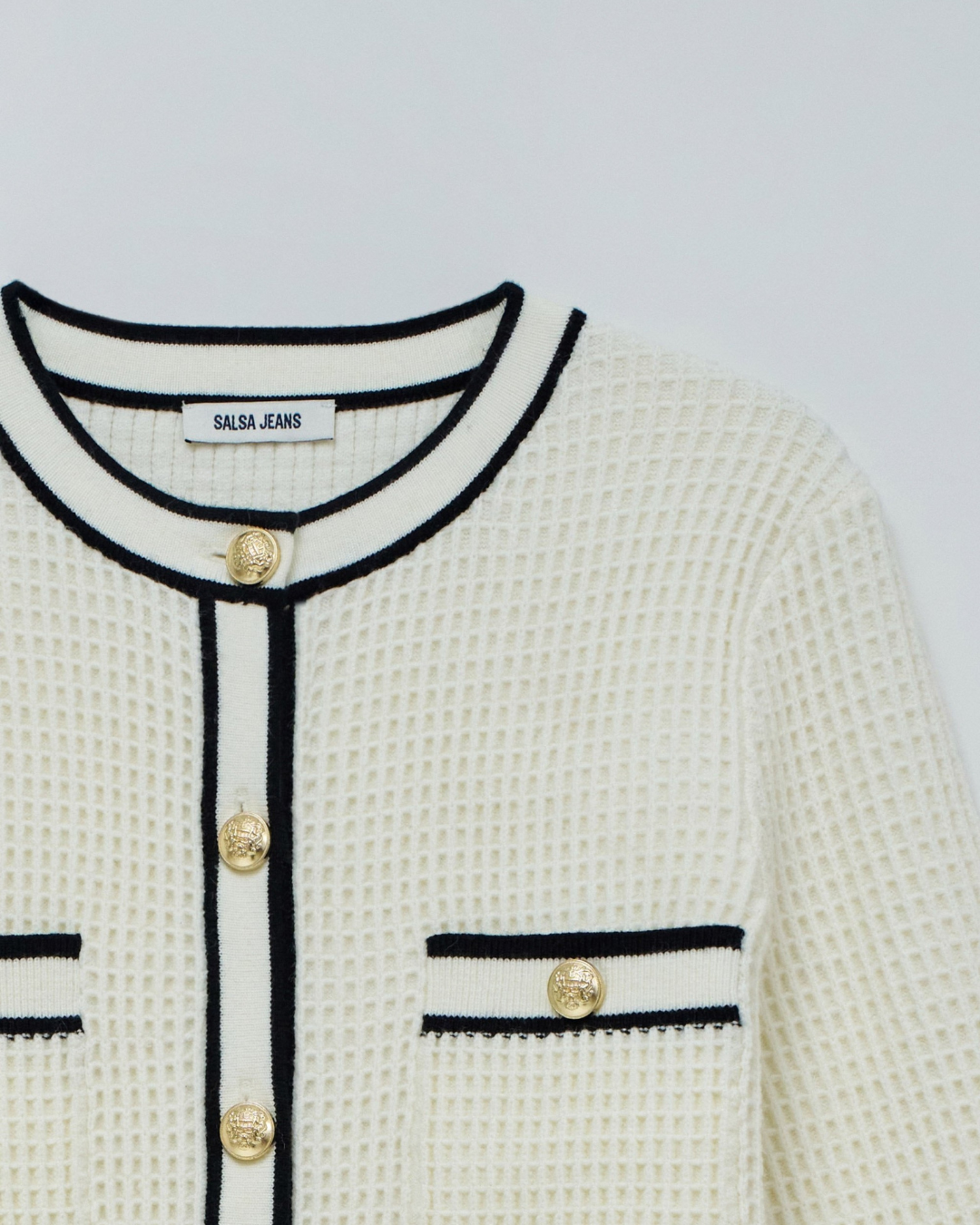 SALSA CARDIGAN - 21010523