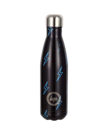 BLUE LIGHTNING WATER BOTTLE - ZSBS-040