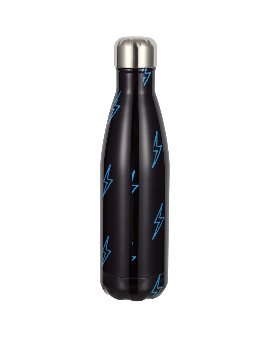 BLUE LIGHTNING WATER BOTTLE - ZSBS-040