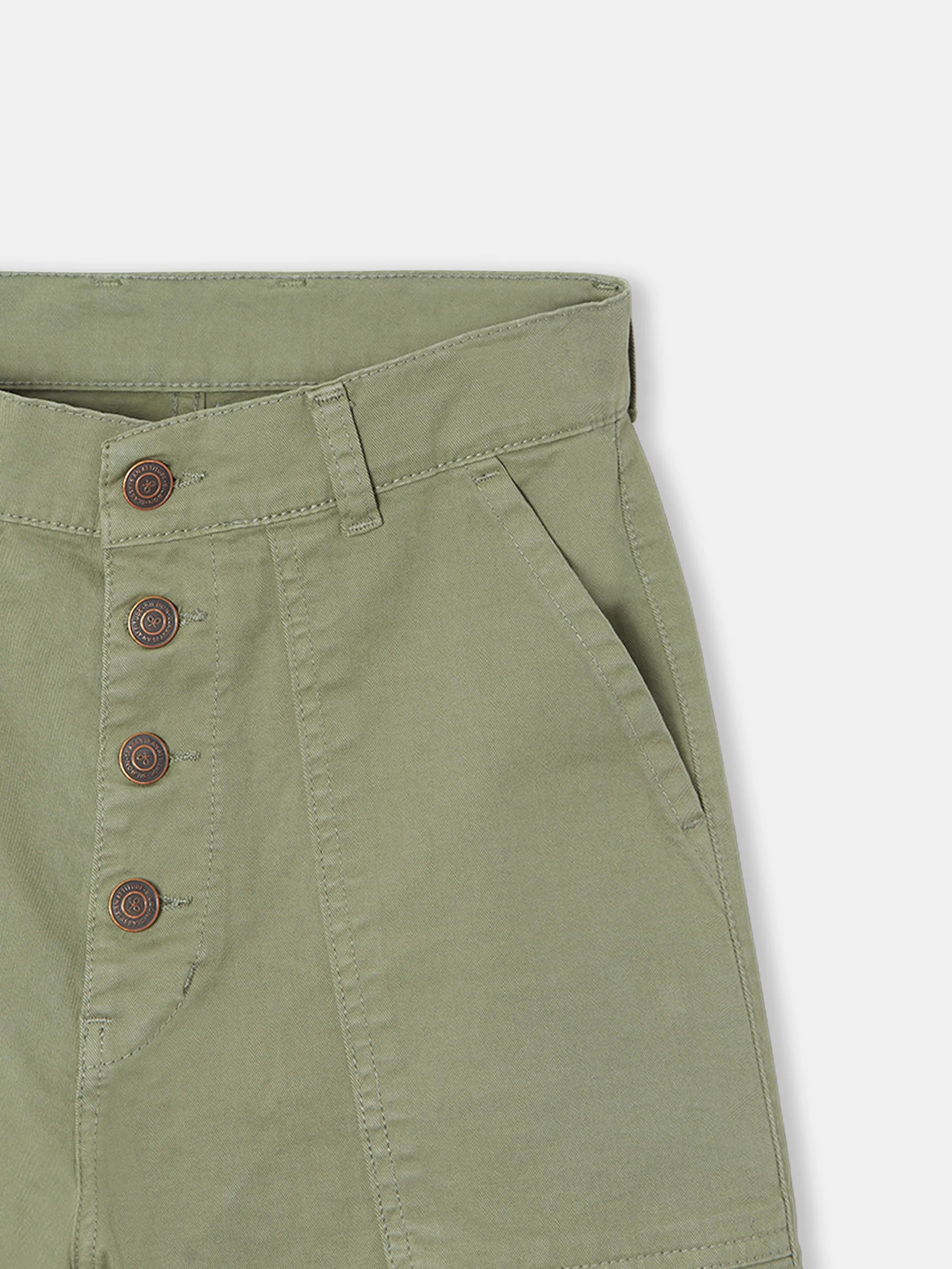 WOMEN'S CARGO PANT - 125270