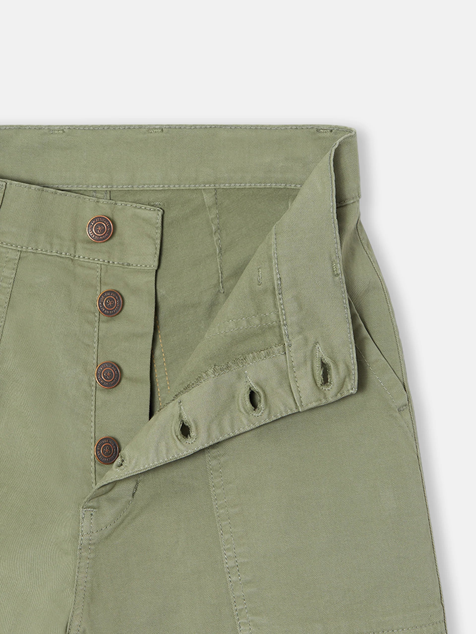 WOMEN'S CARGO PANT - 125270