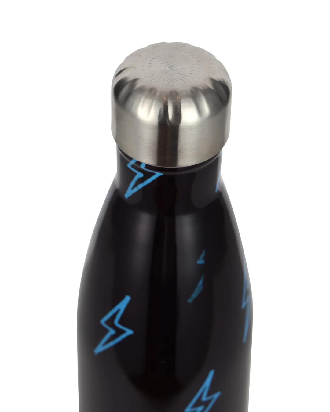 BLUE LIGHTNING WATER BOTTLE - ZSBS-040