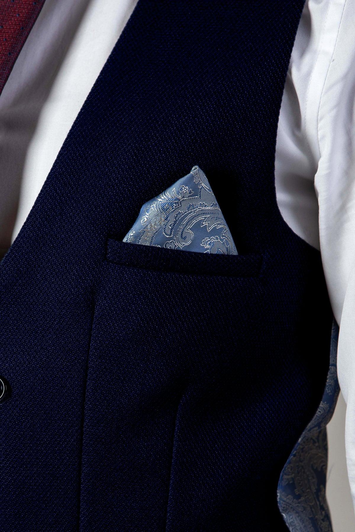 MEN WAISTCOAT - KELVIN DB WST