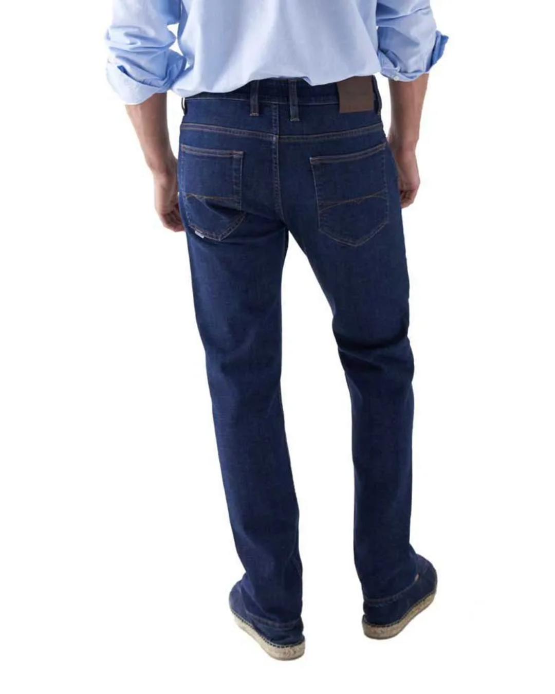 REGULAR BASIC JEANS - 21008436